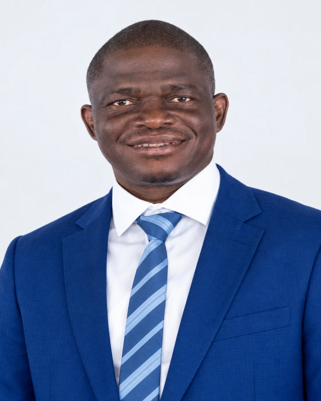 Mr. Brou Joachim Kouadio